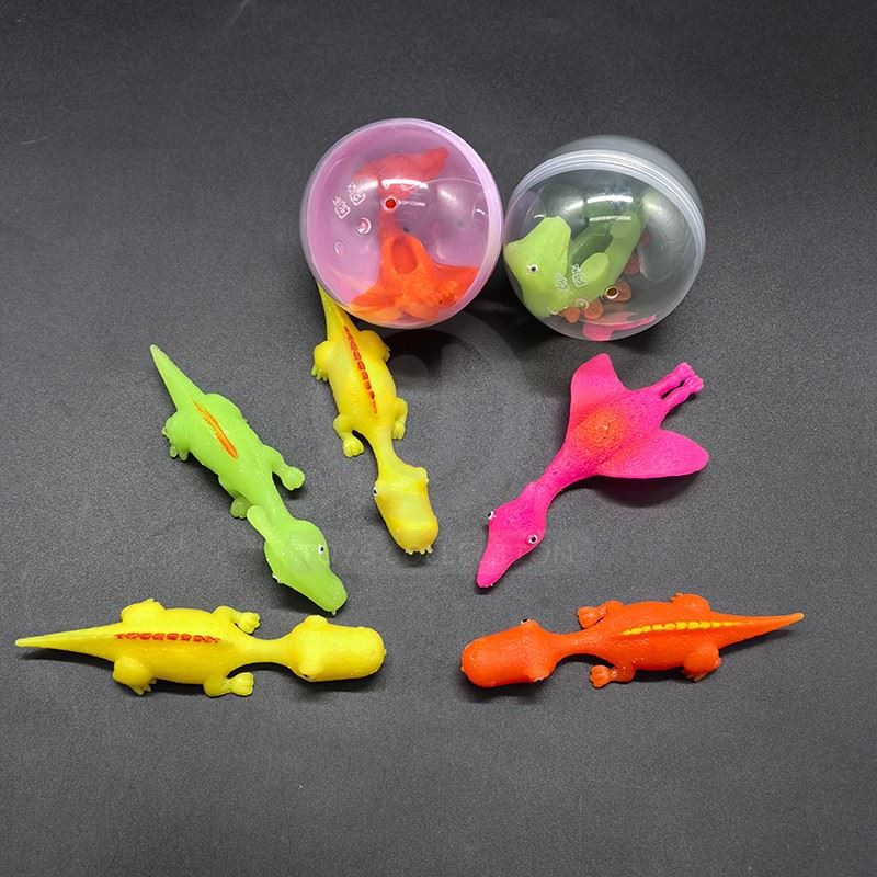 Dinosaur Slingshot 1