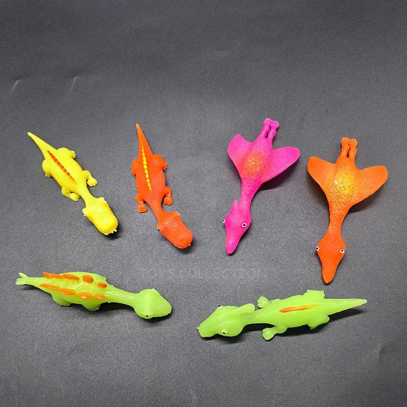 Dinosaur Slingshot 2