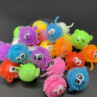 عمده فروشی TPR PUFFER MONSTER TOSY TOY